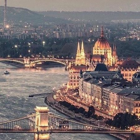 Artemisia Luxury Apartments Jardin Budapešť Exteriér fotografie